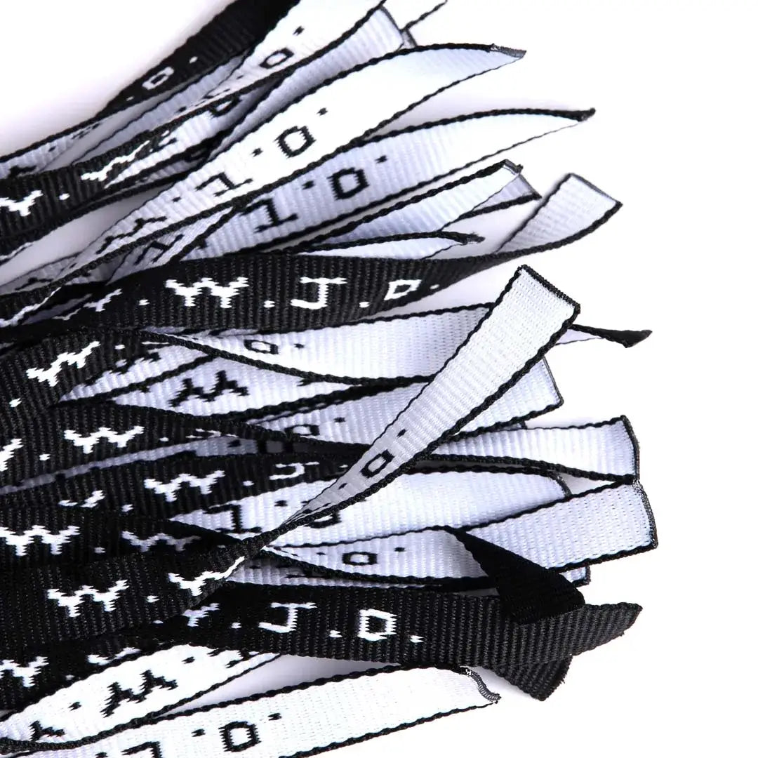 Bracelet - WWJD Black