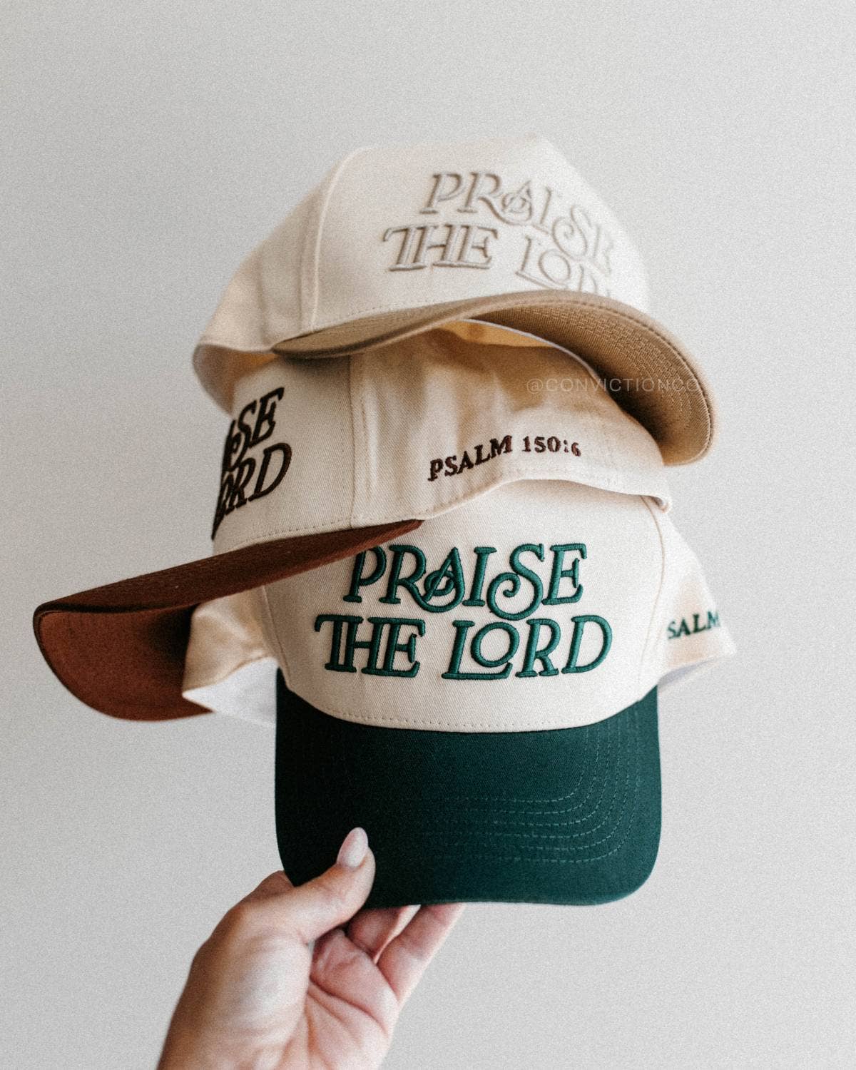 Praise the Lord Hat