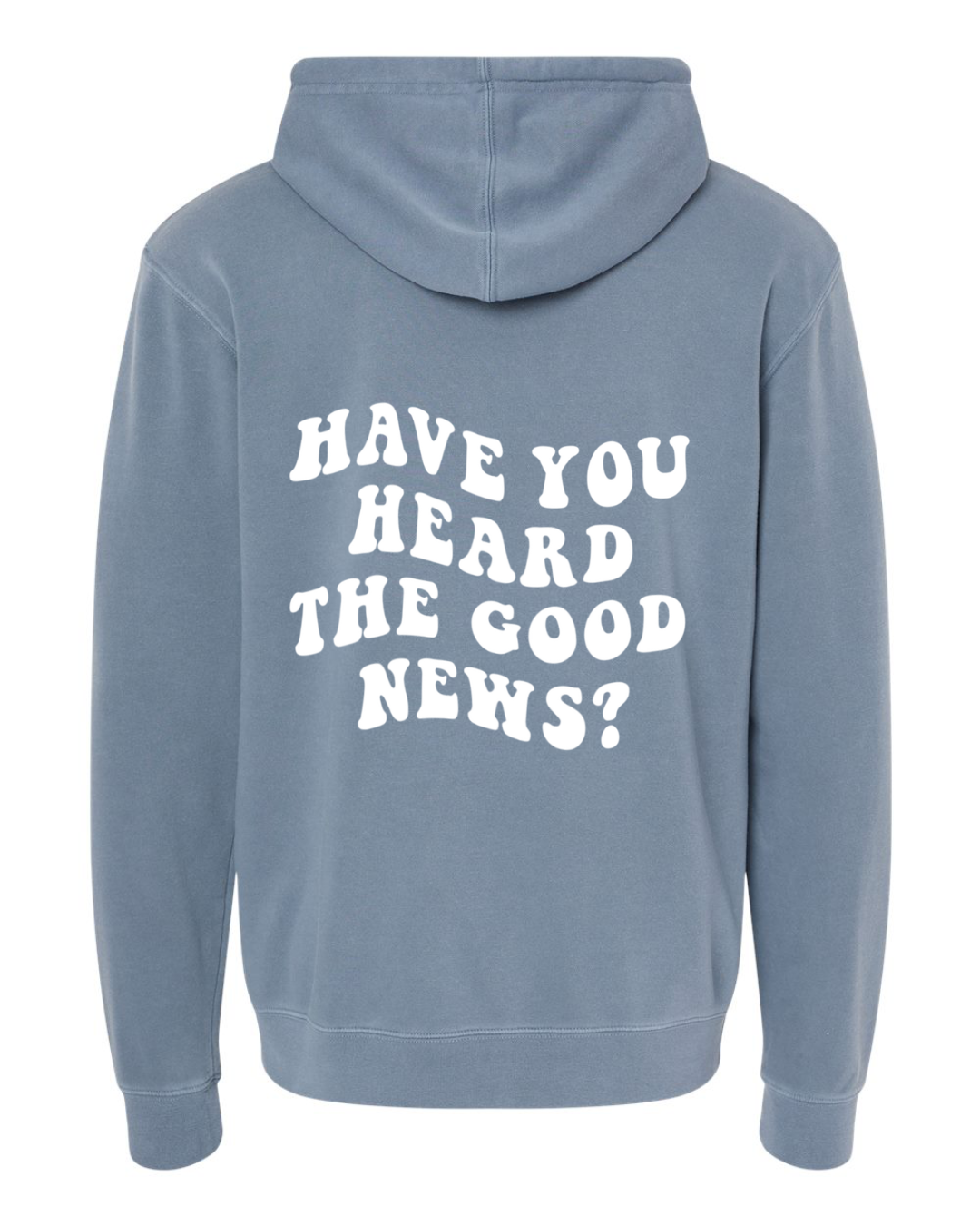 GOOD NEWS HOODIE
