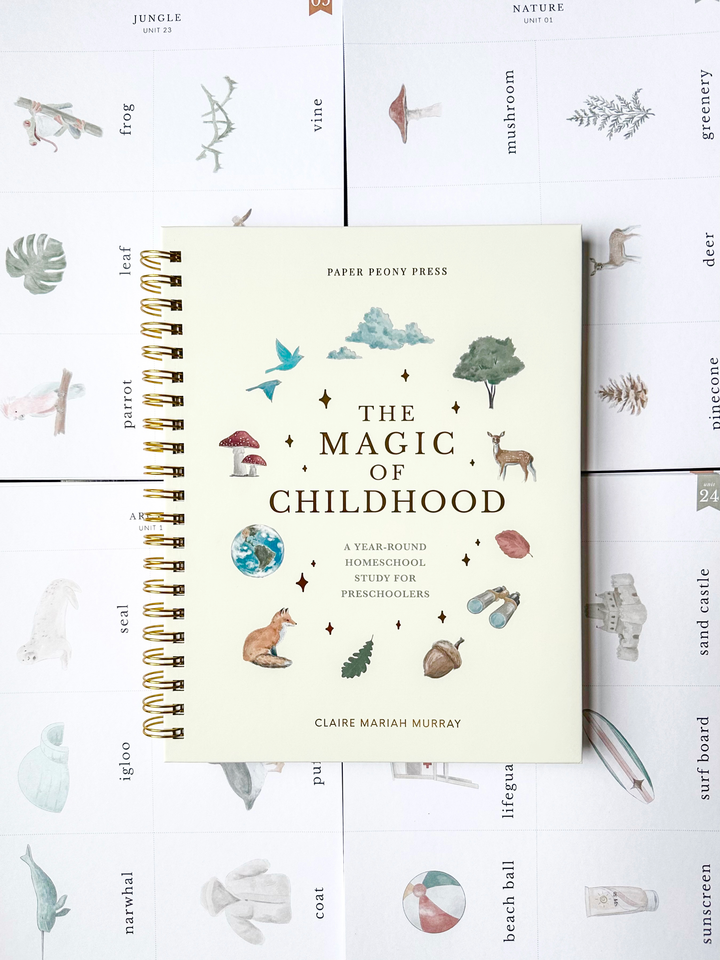 The Magic of Childhood