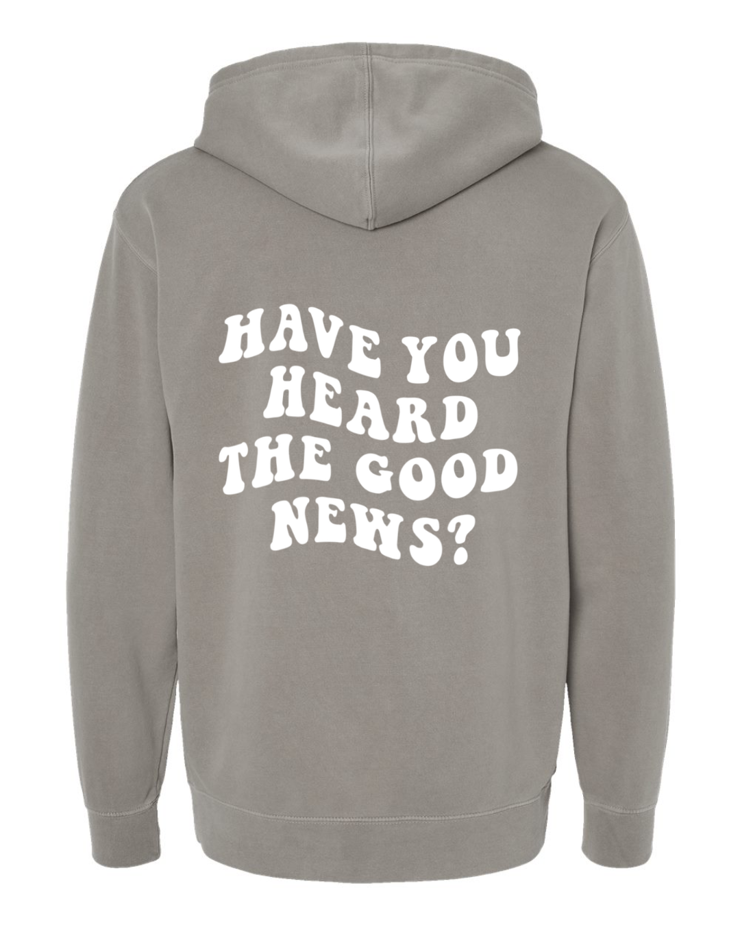 GOOD NEWS HOODIE