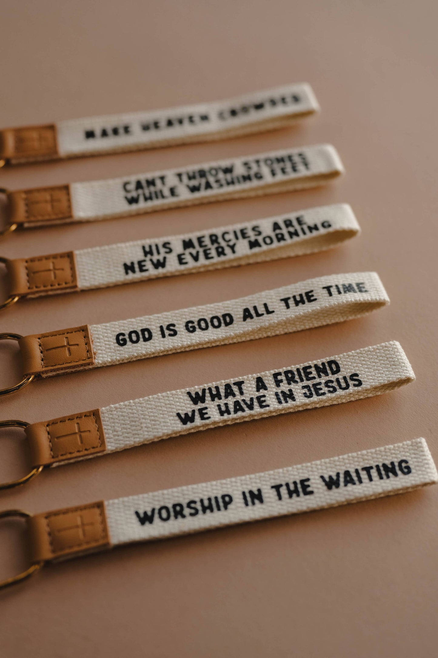 What A Friend Wristlet