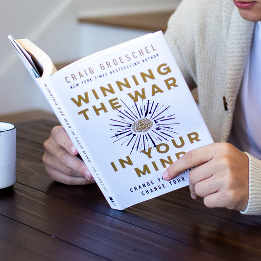 Winning the War in Your Mind