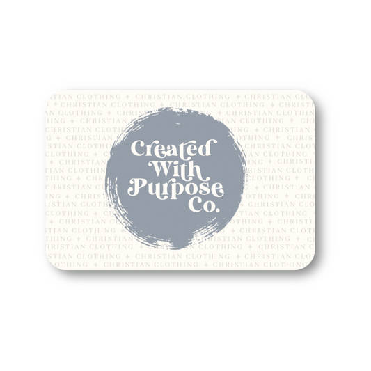 ONLINE GIFT CARD