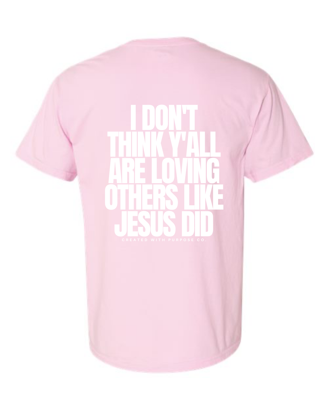LOVE LIKE JESUS TEE