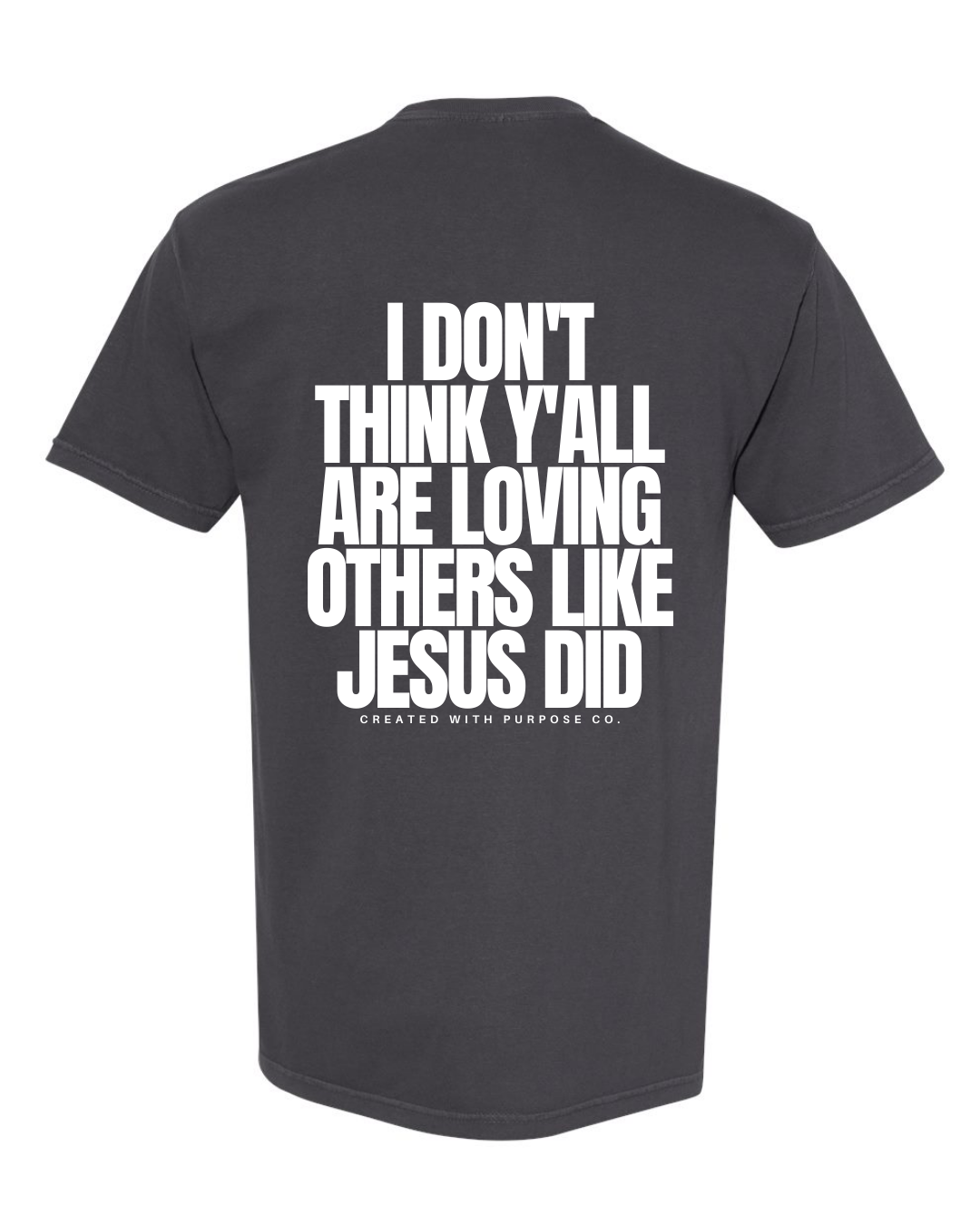 LOVE LIKE JESUS TEE