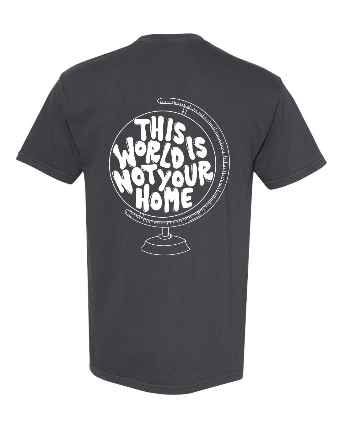 NOT YOUR HOME TEE