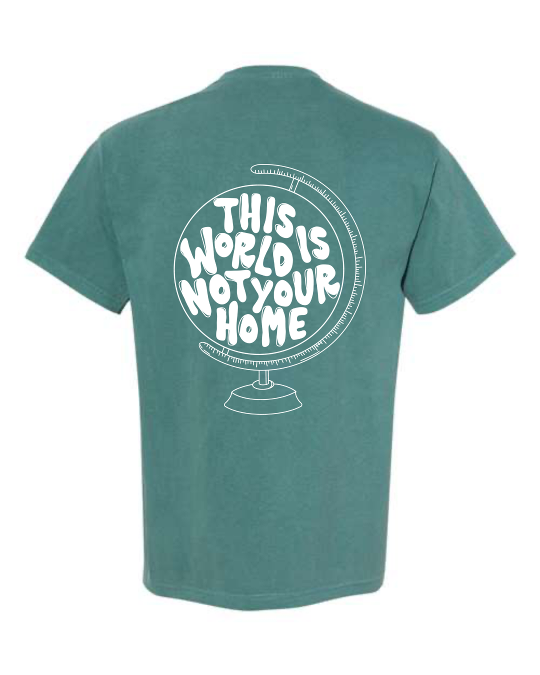 NOT YOUR HOME TEE