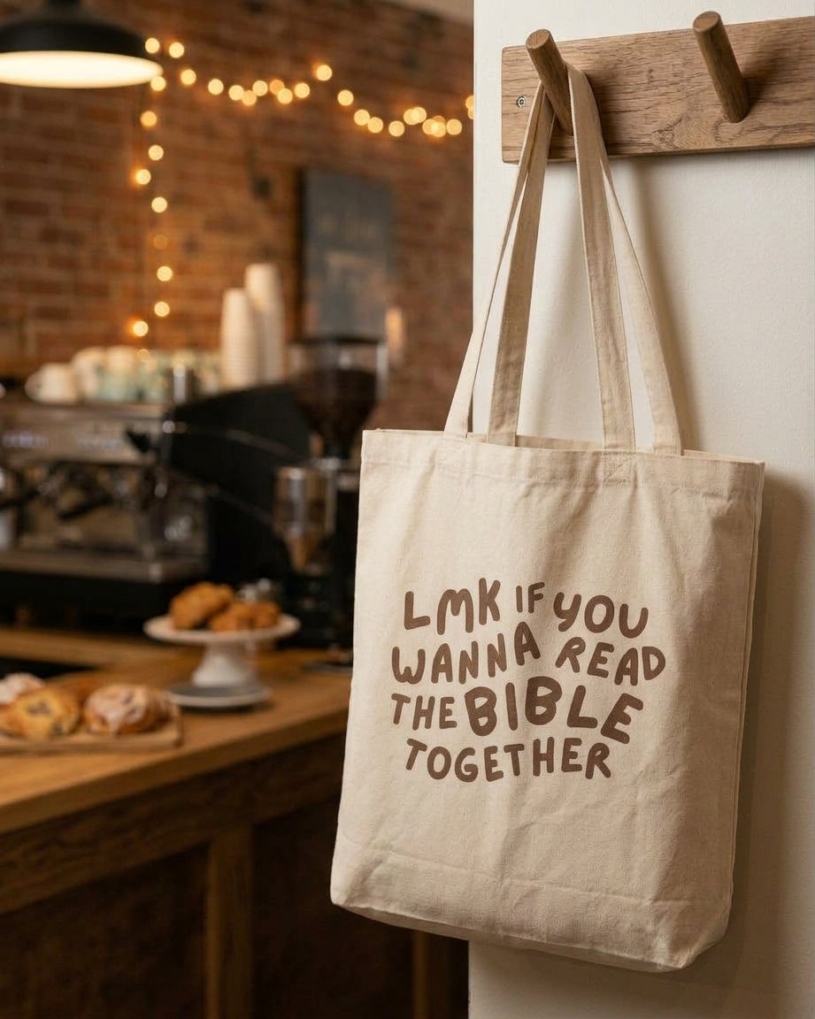 Read the Bible Tote