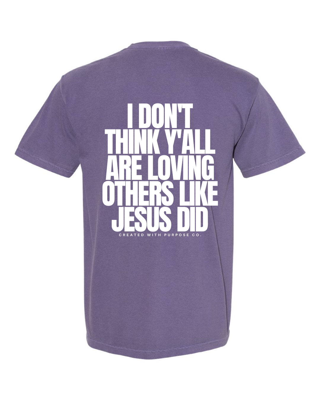 LOVE LIKE JESUS TEE