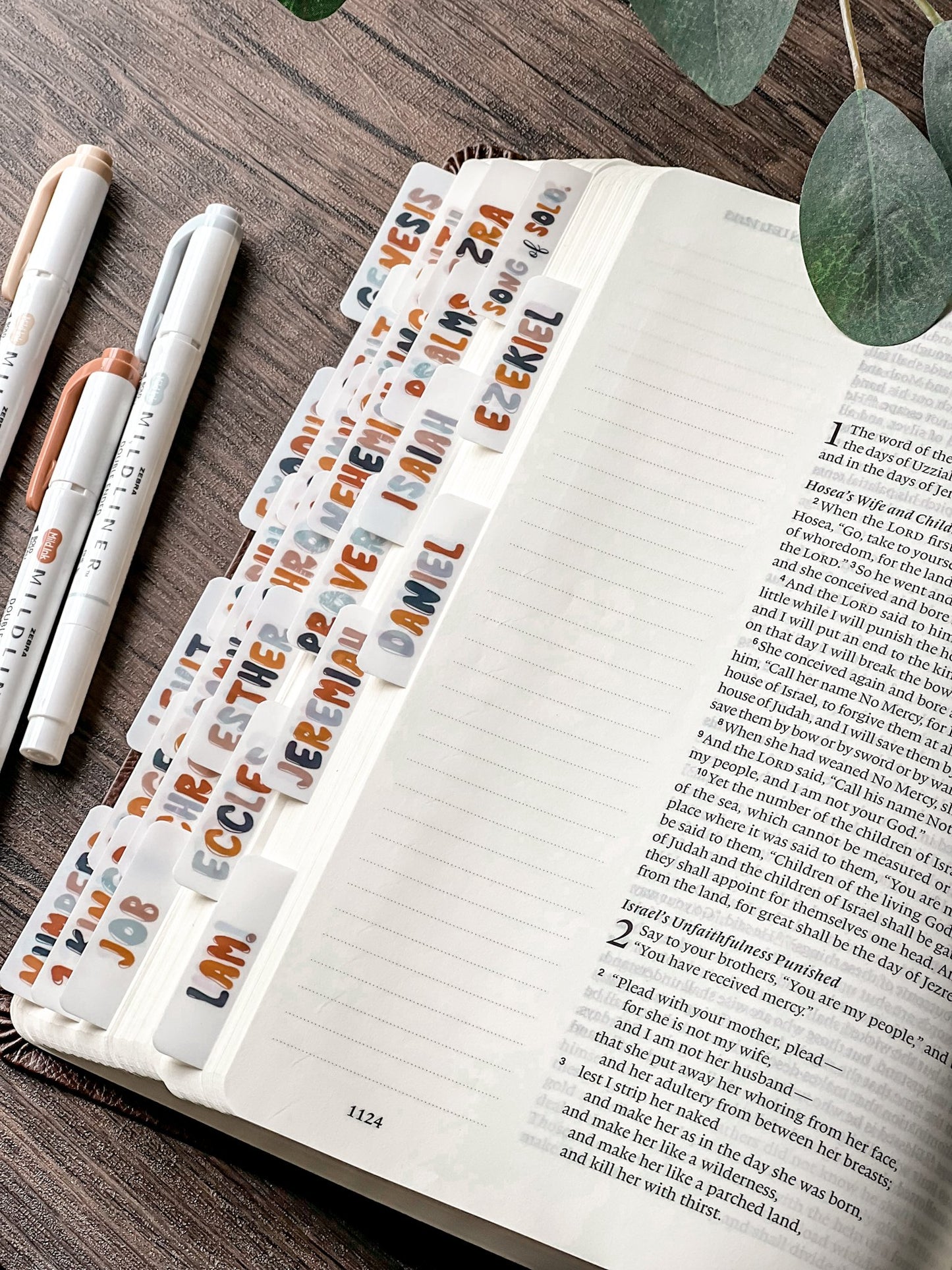 Bible Tabs