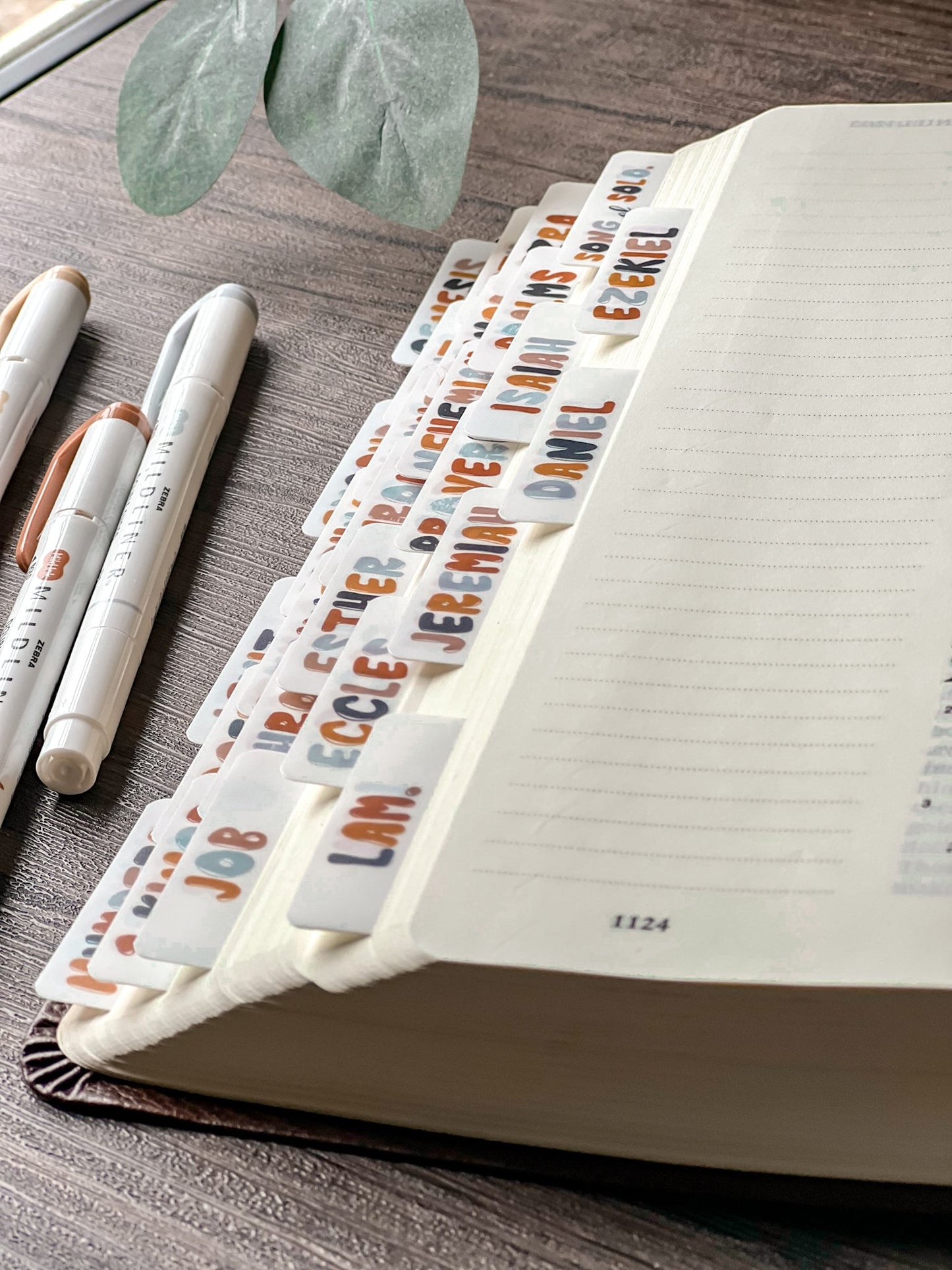 Bible Tabs