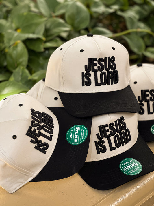 Jesus is Lord Hat