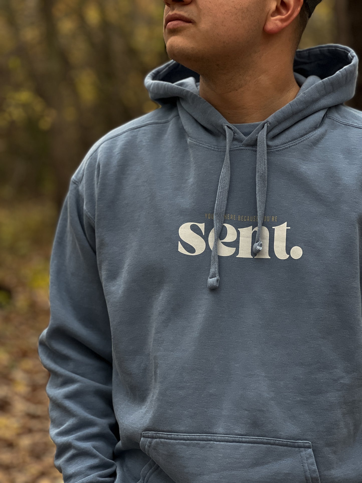 SENT HOODIE