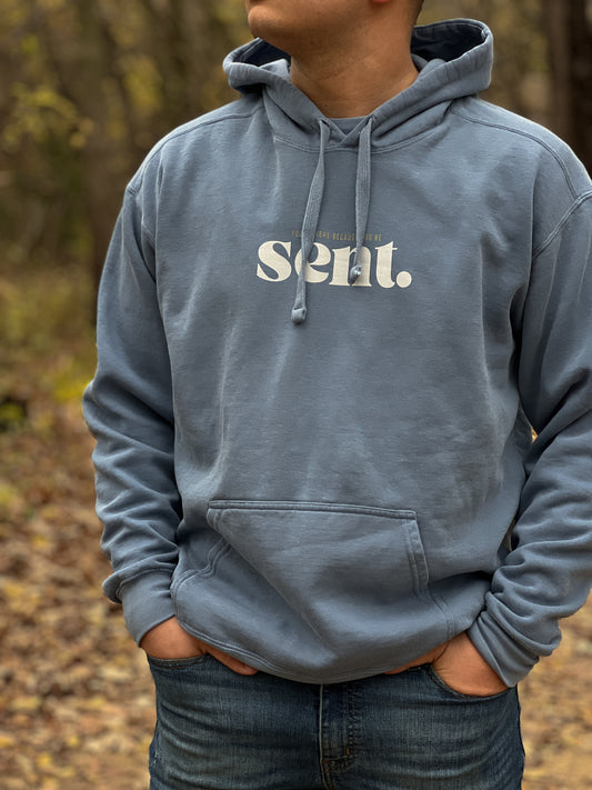 SENT HOODIE