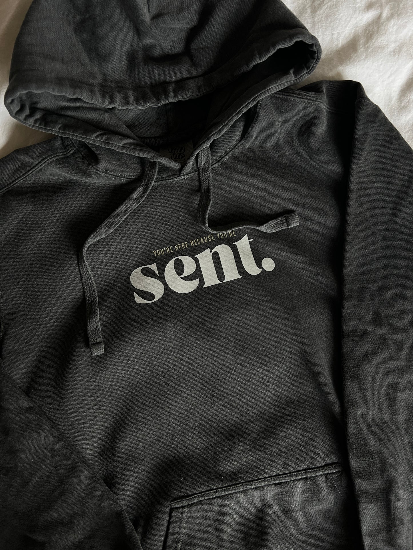 SENT HOODIE