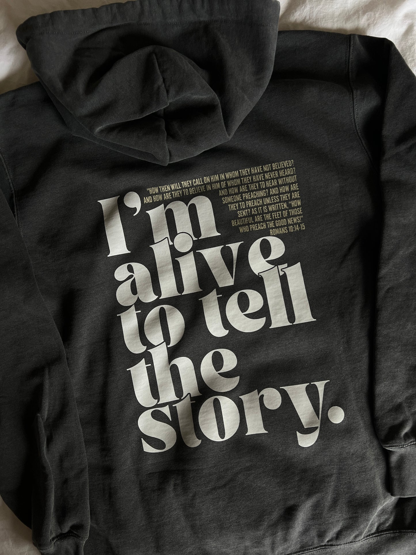 SENT HOODIE
