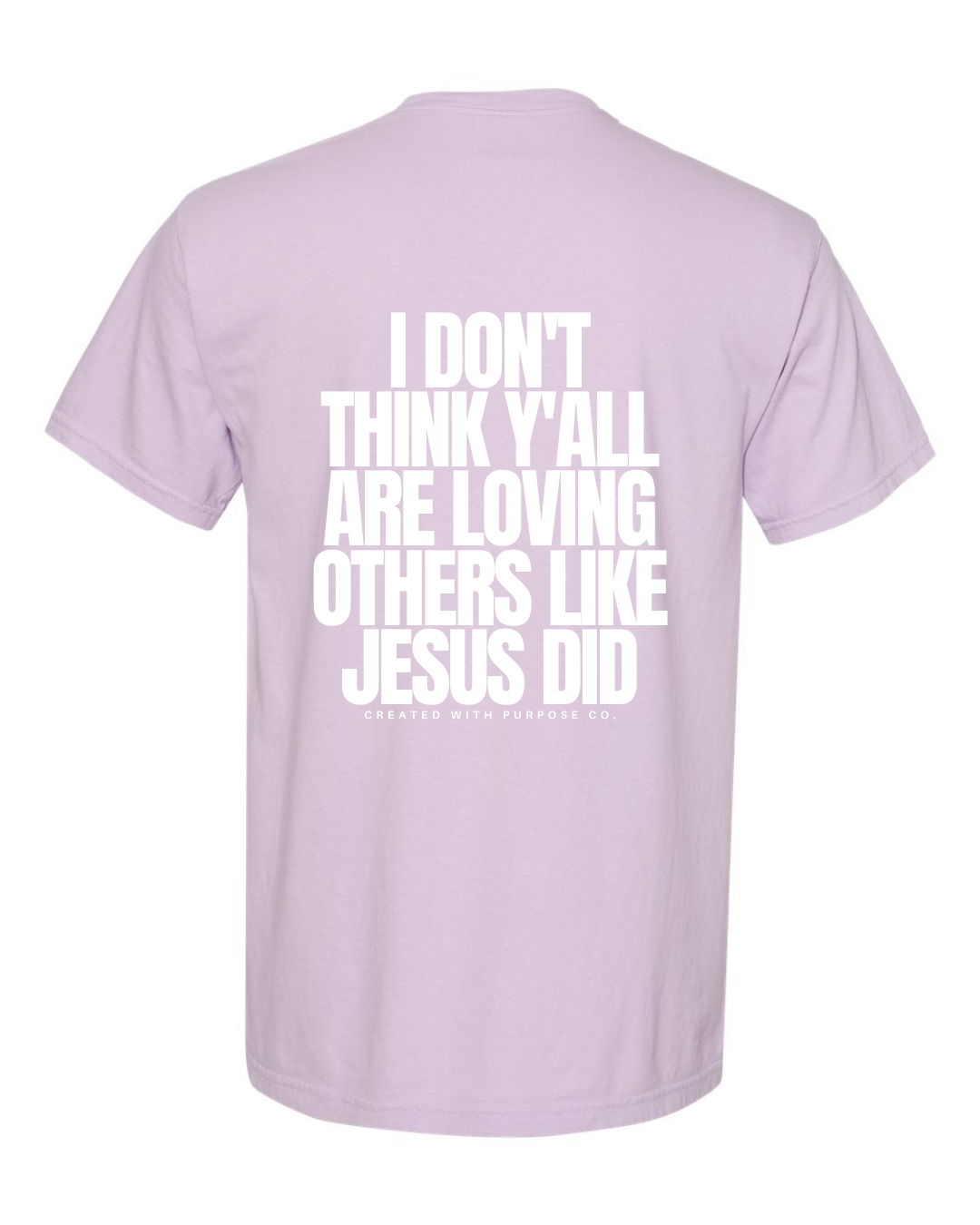 LOVE LIKE JESUS TEE
