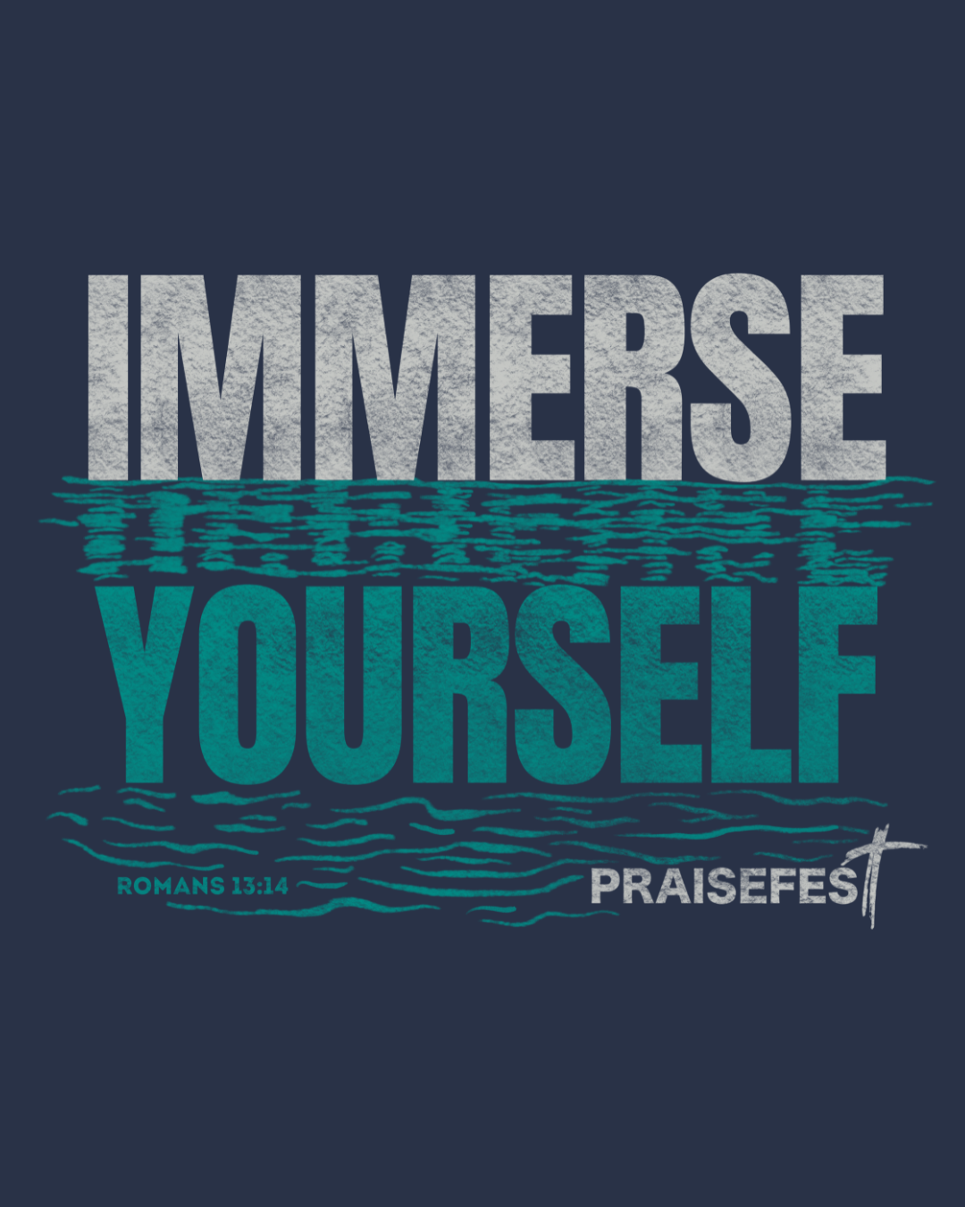 PRAISEFEST TEE