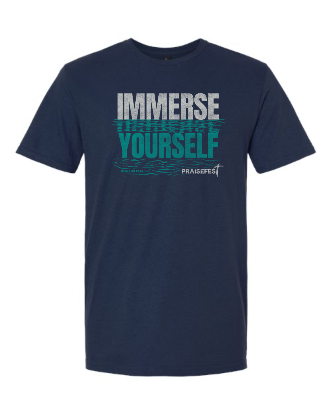 PRAISEFEST TEE