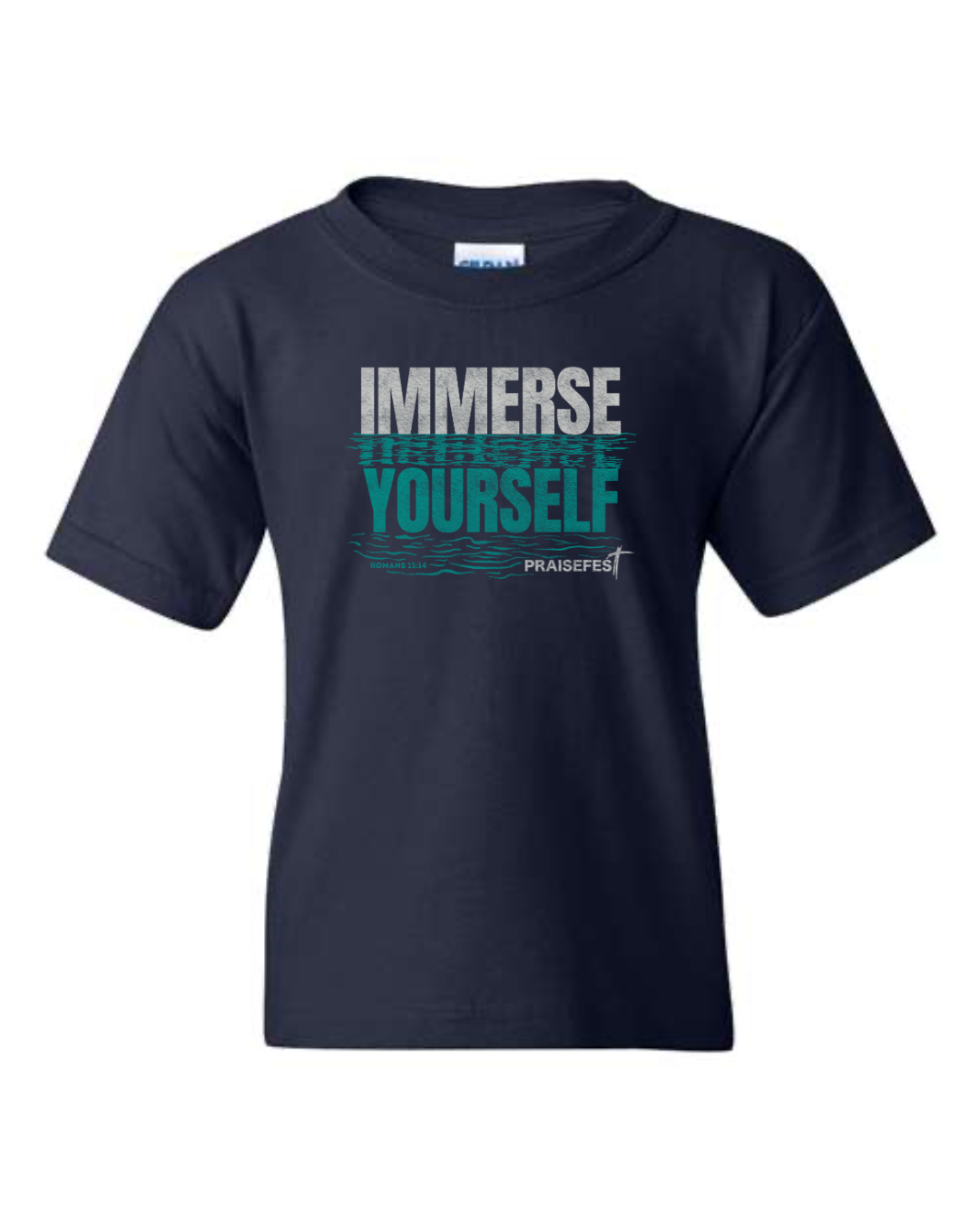 PRAISEFEST TEE