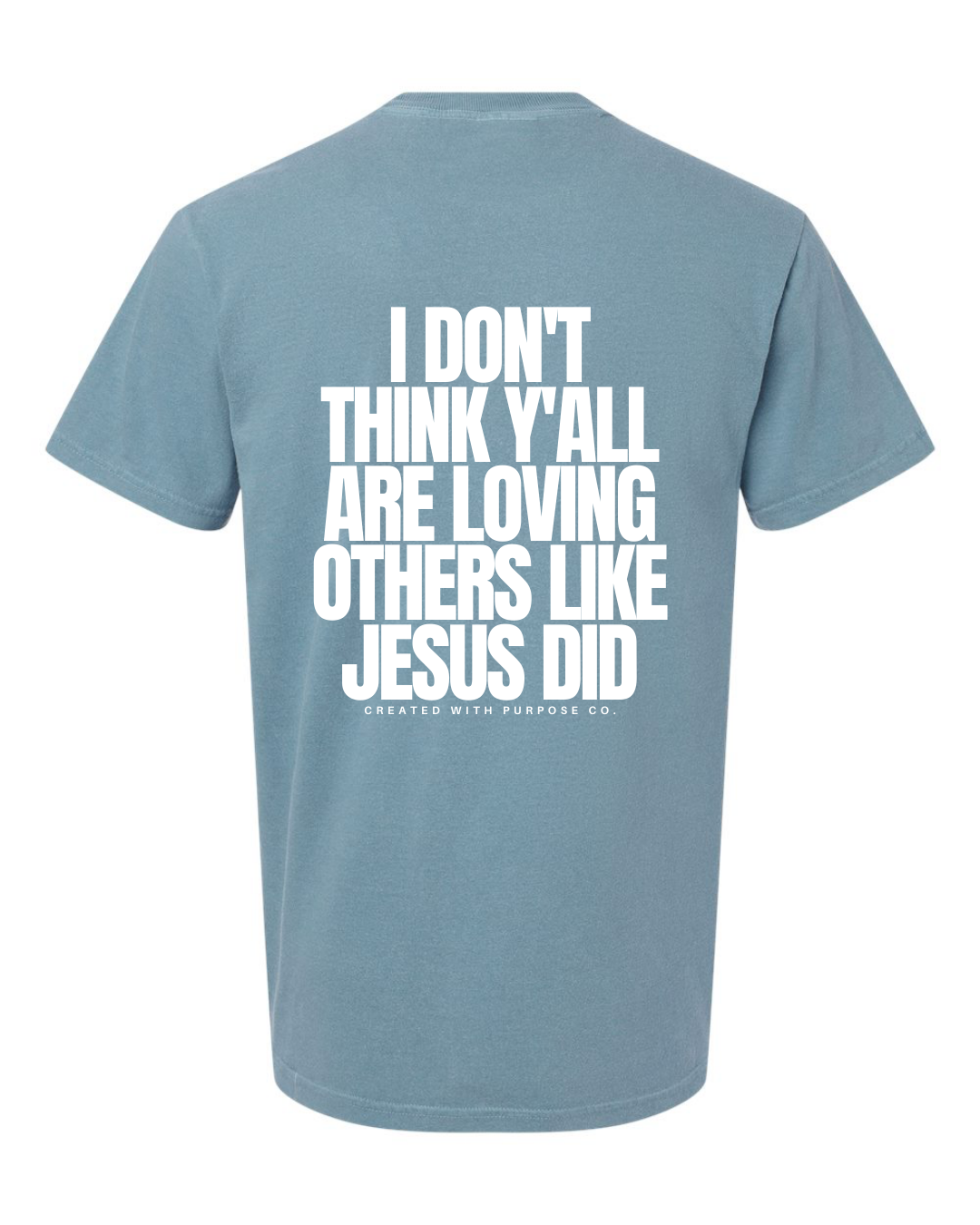 LOVE LIKE JESUS TEE