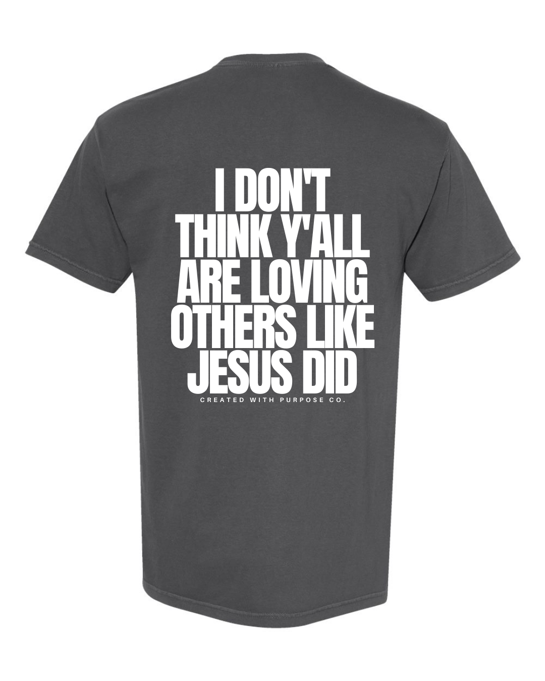 LOVE LIKE JESUS TEE