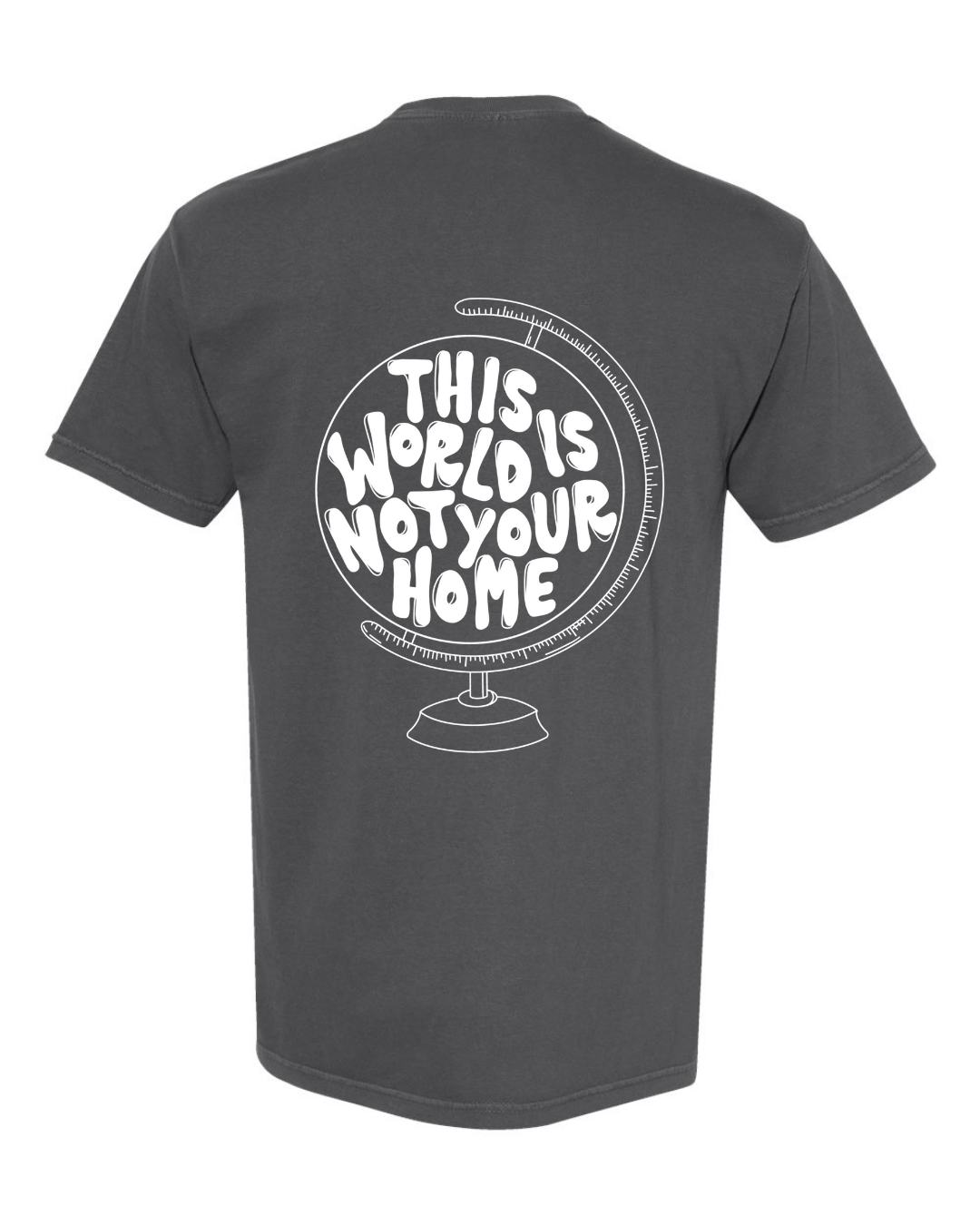 NOT YOUR HOME TEE