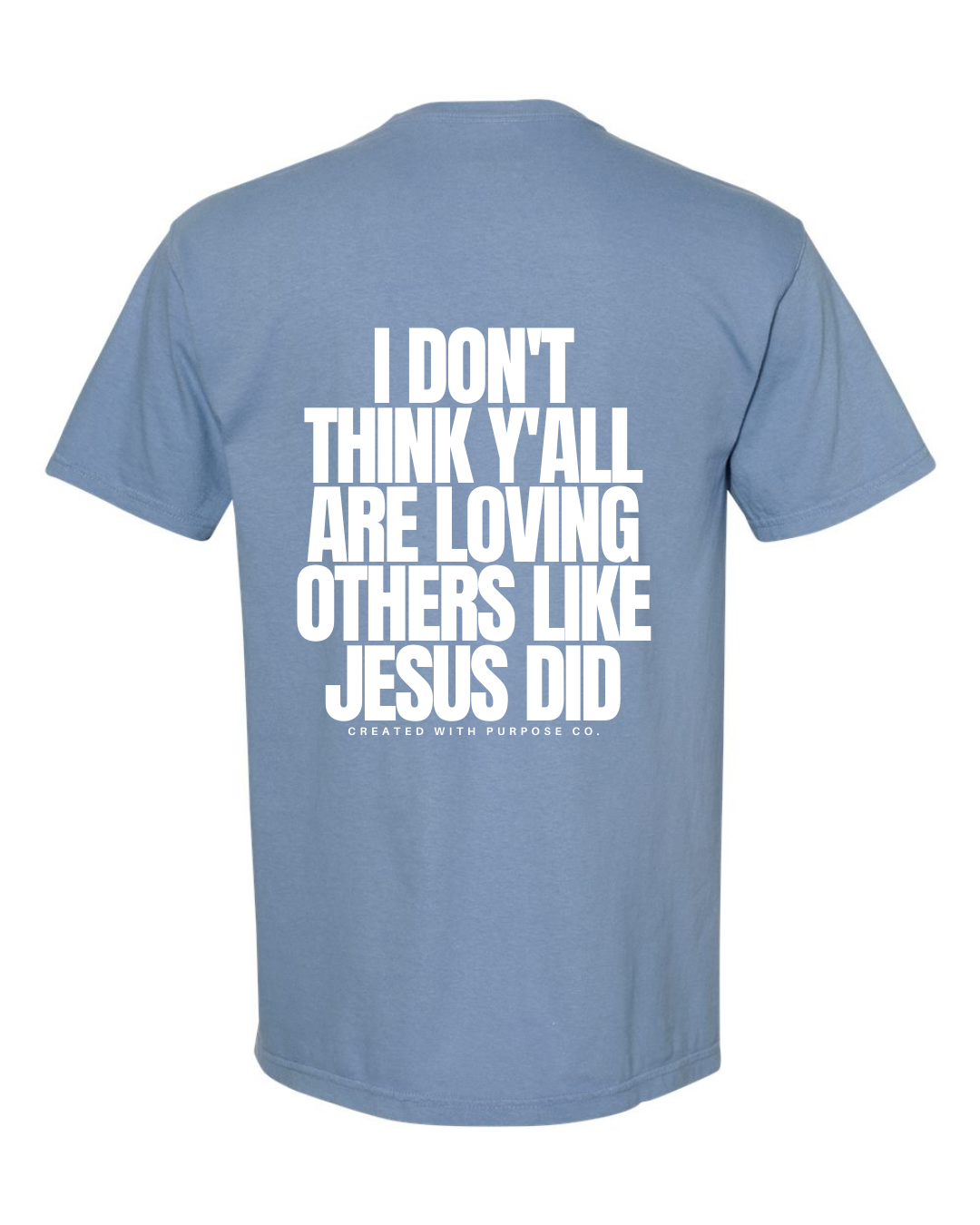 LOVE LIKE JESUS TEE