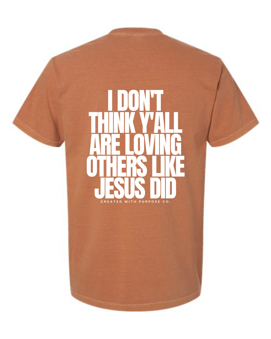LOVE LIKE JESUS TEE