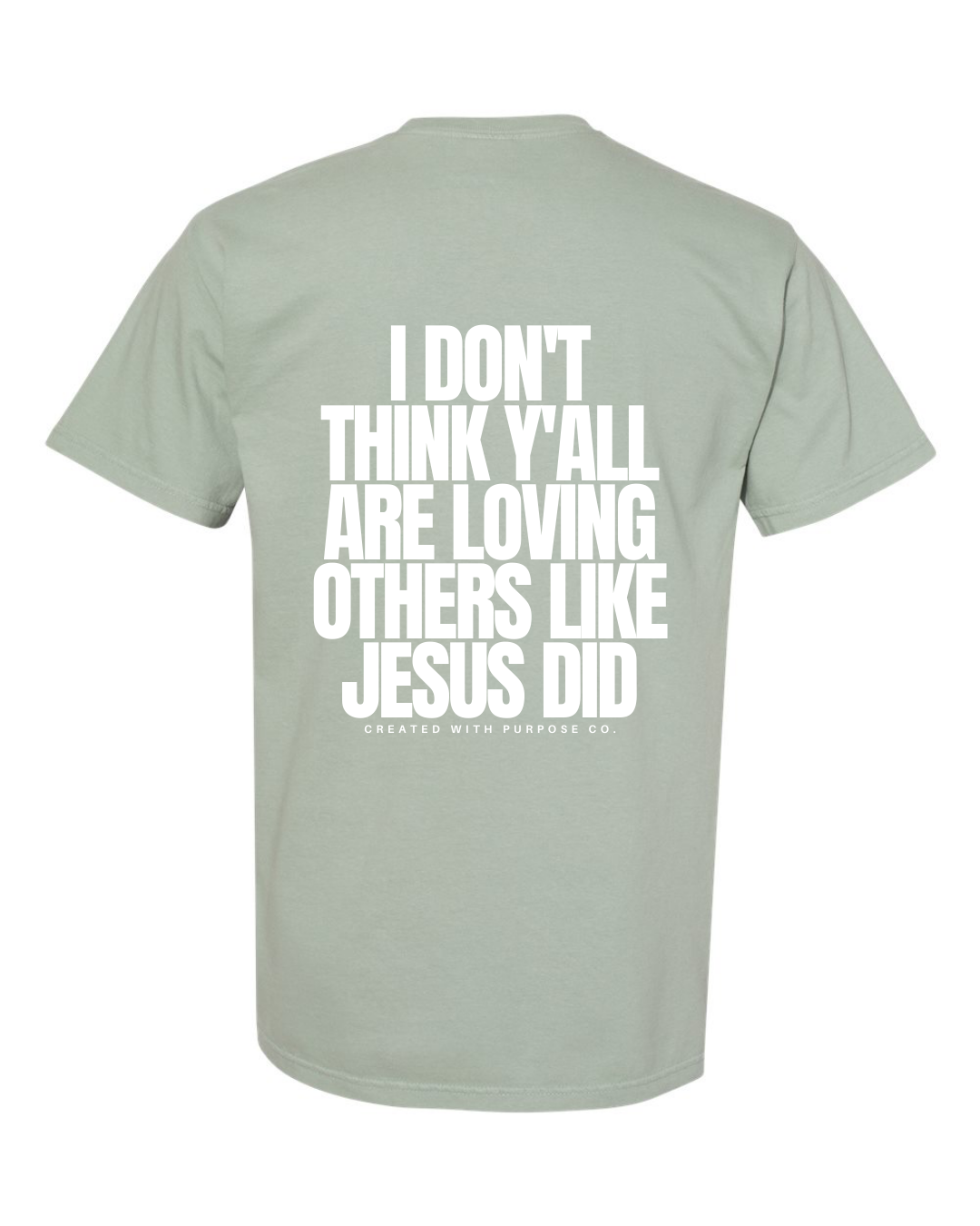 LOVE LIKE JESUS TEE