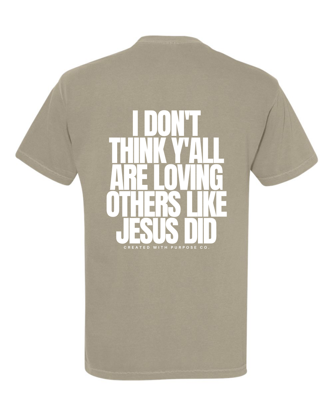 LOVE LIKE JESUS TEE