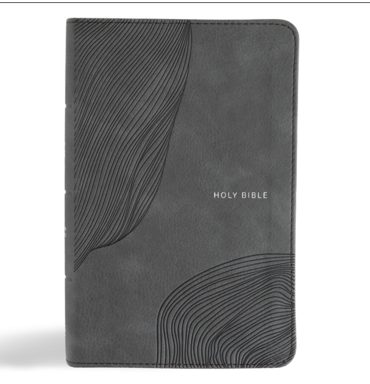 CSB Single-Column Compact Bible