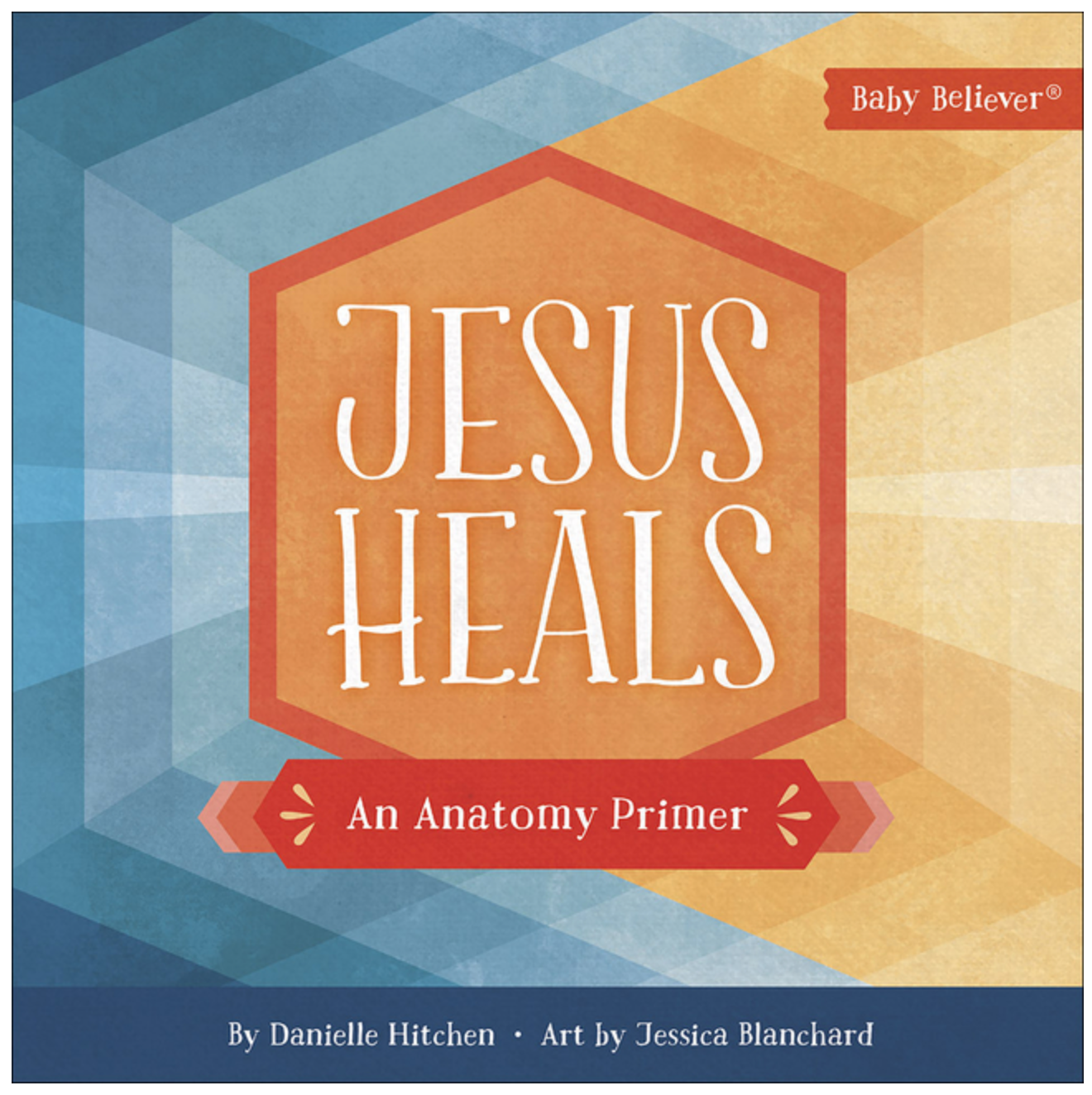 Jesus Heals: An Anatomy Primer