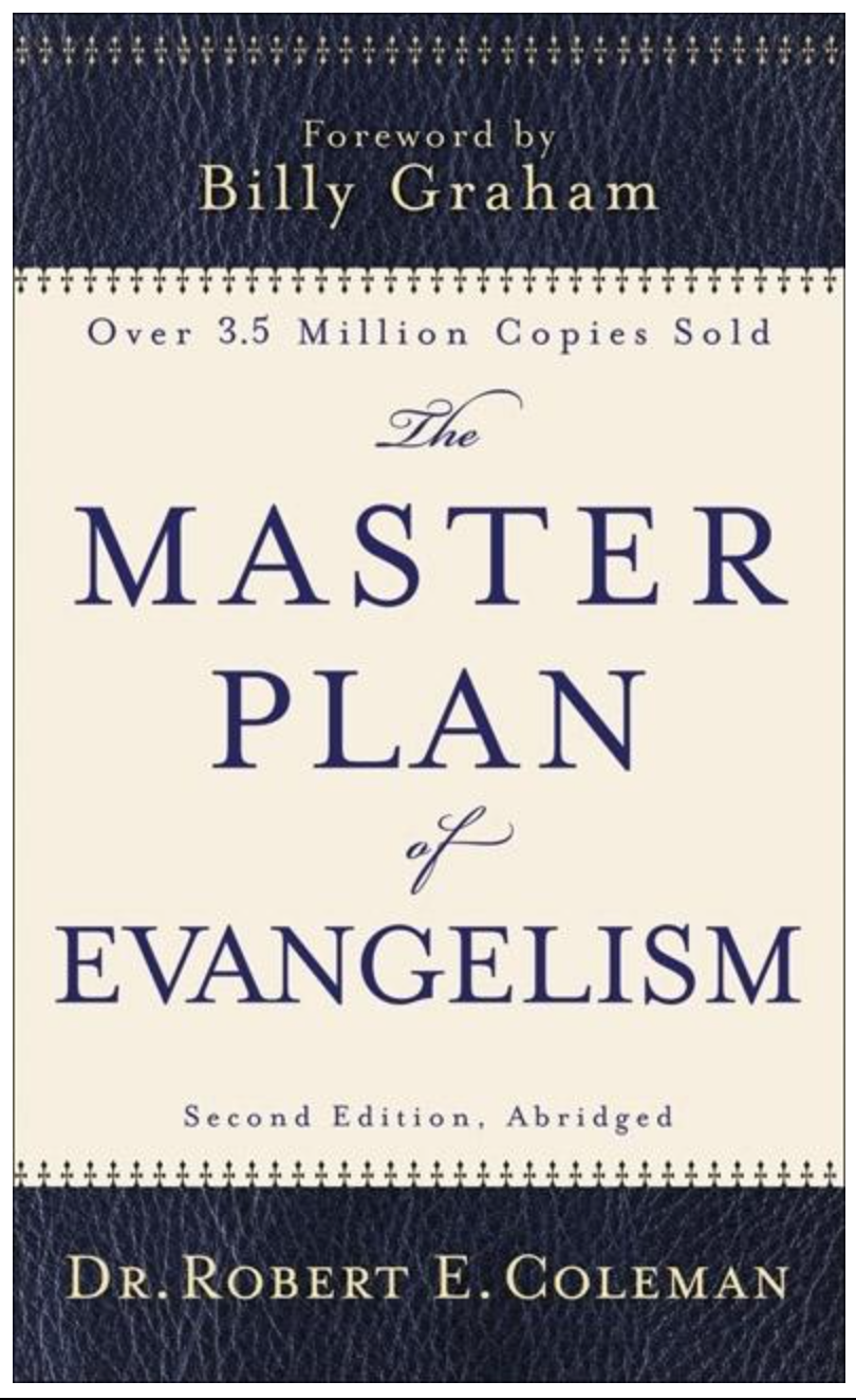 The Master Plan of Evangelism