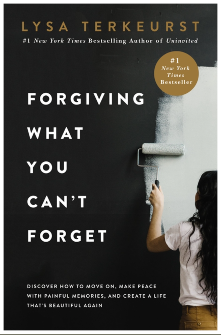 Forgiving What You Can't Forget