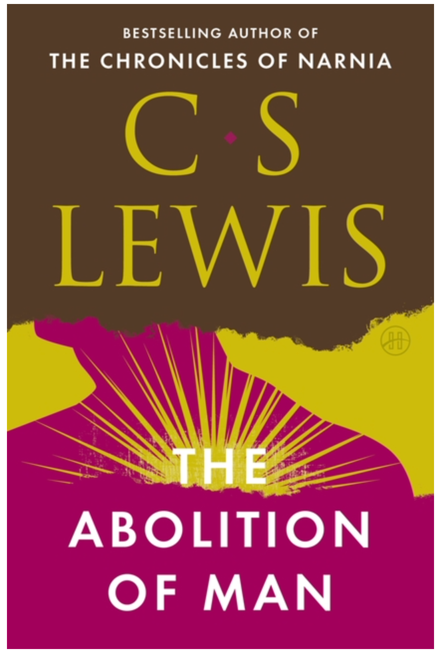 The Abolition of Man (Revised)