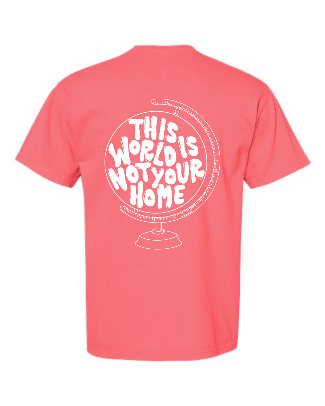 NOT YOUR HOME TEE