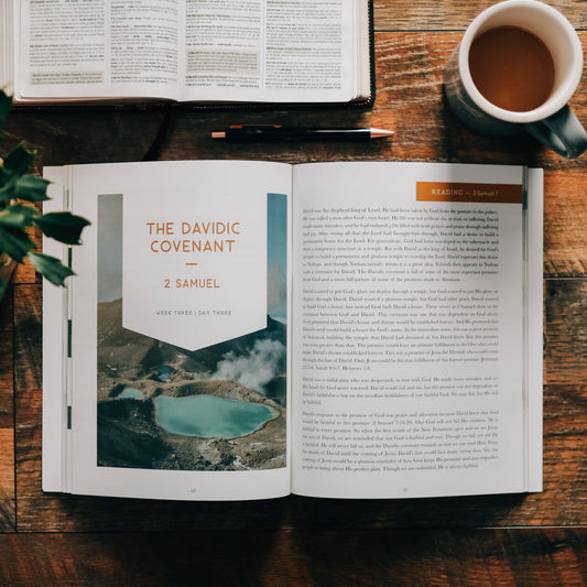 Amen Men's Bible Study