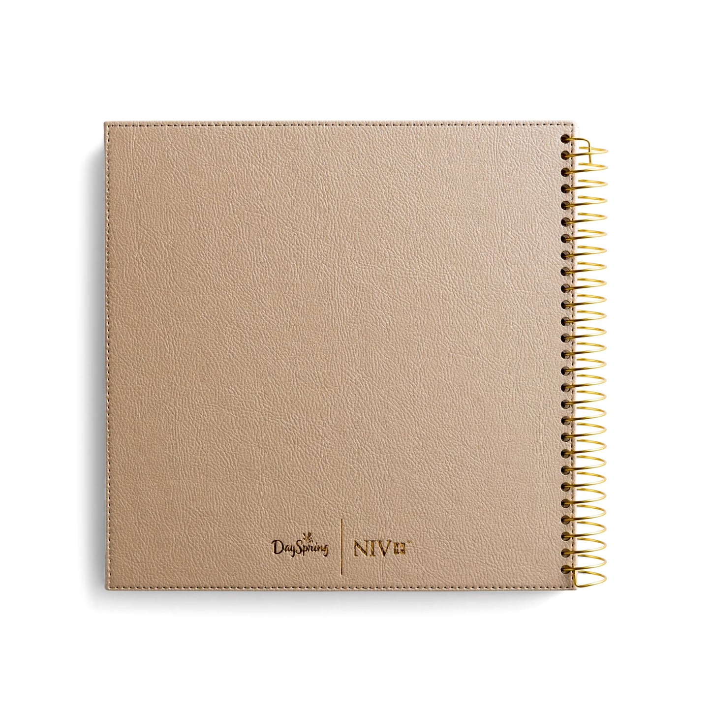 Niv, Spiral-Bound Illustrating Bible: The Gospels