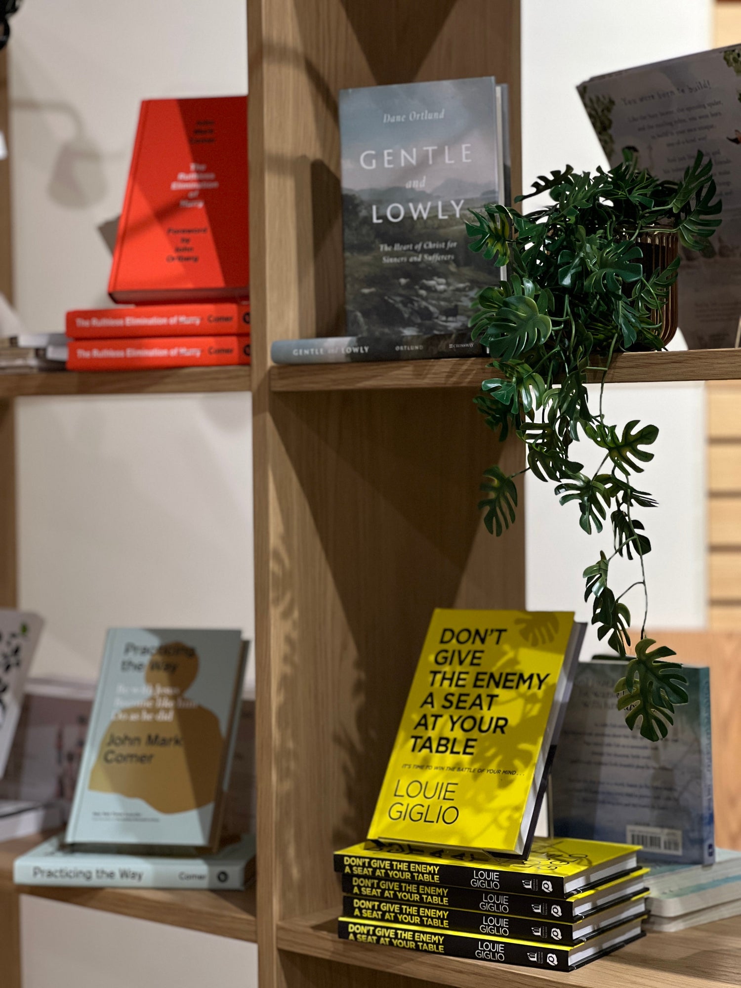 BOOKS