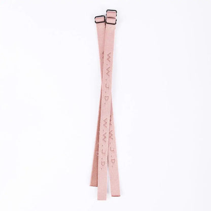 Bracelet - WWJD Blossom