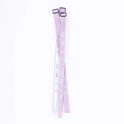 Bracelet - WWJD Lavender
