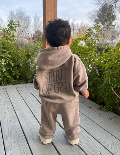 Spirit of God Kids Hoodie