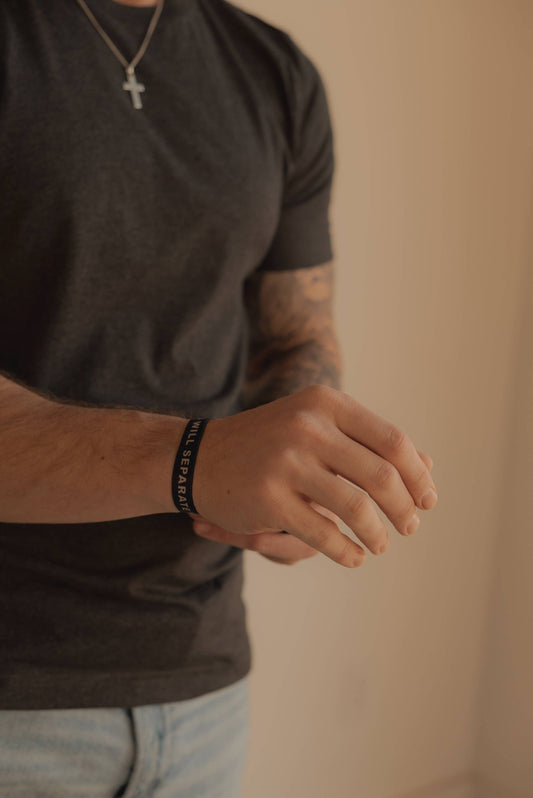 Nothing Will Separate Bracelet