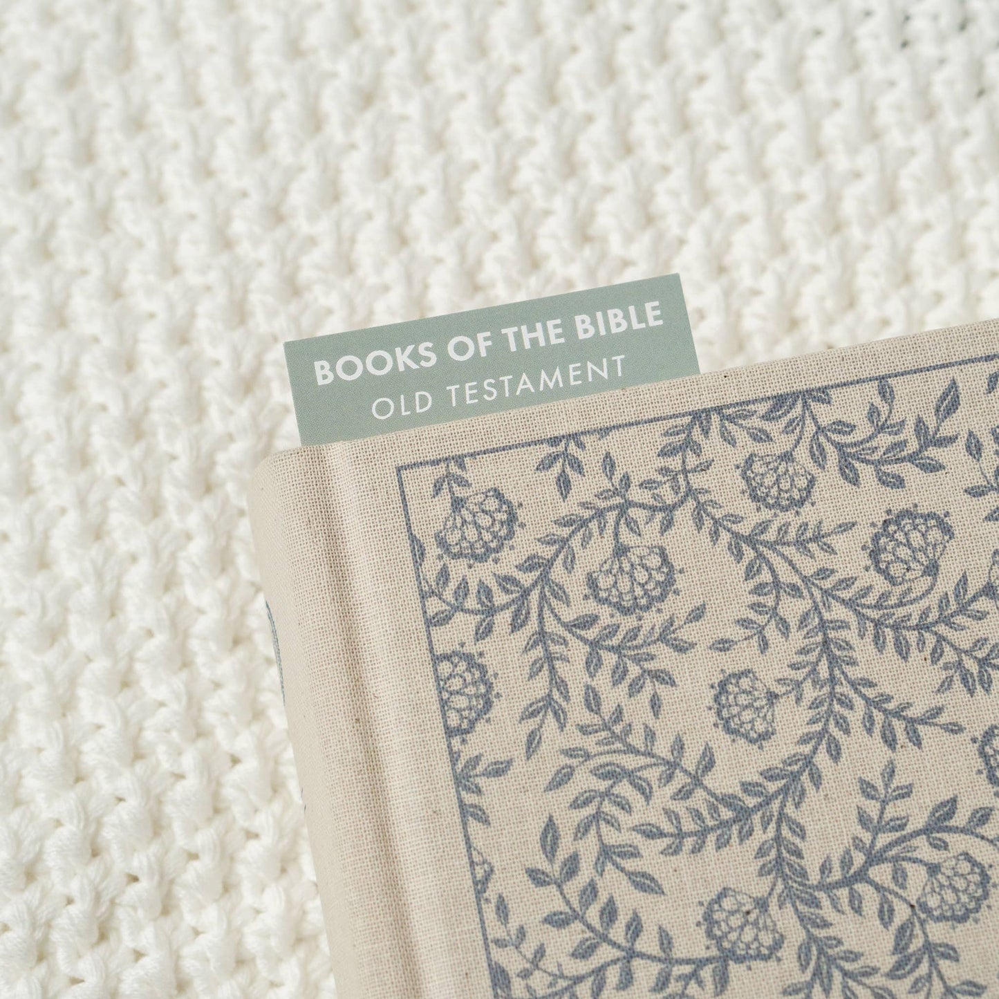 Books of the Bible Bookmark