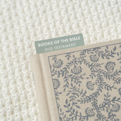 Books of the Bible Bookmark