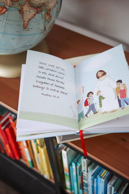 Prayer Journal for Kids – Daily Faith & Gratitude Gift Book