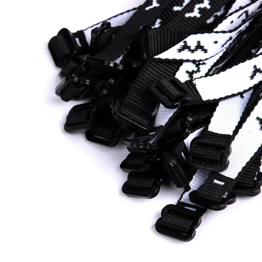 Bracelet - WWJD Black