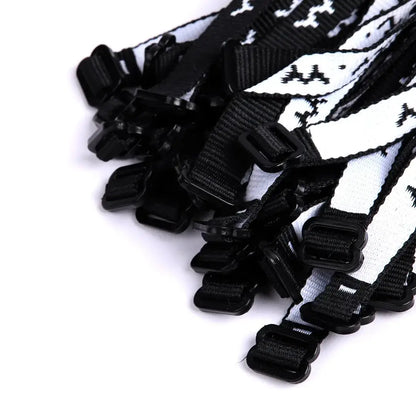 Bracelet - WWJD Black